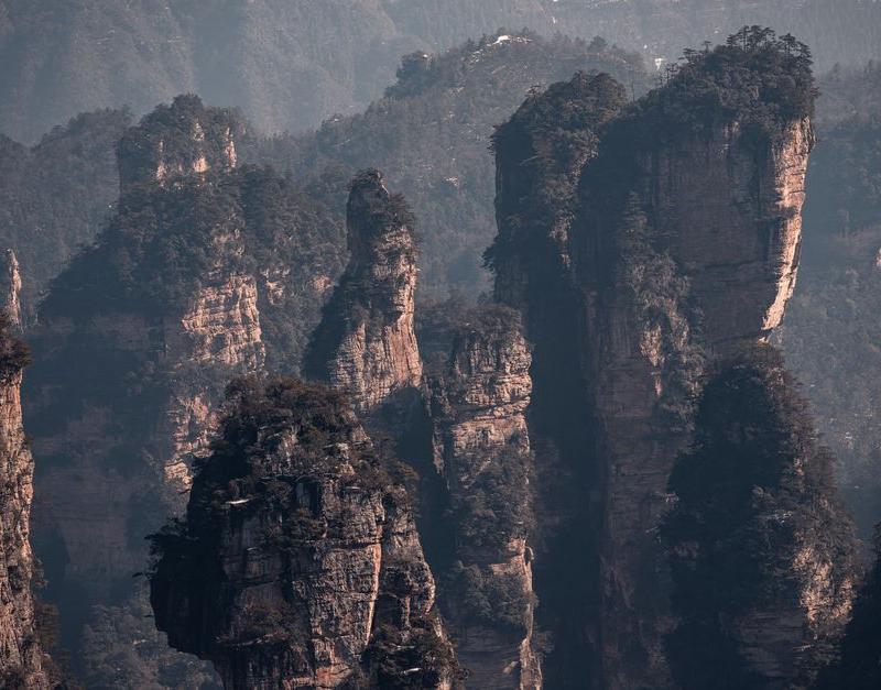 Zhangjiajie